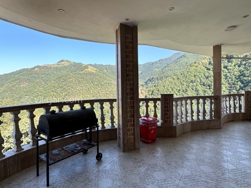 عکس شماره 785506 - اجاره ویلا استخردار در گردنه حیران - 