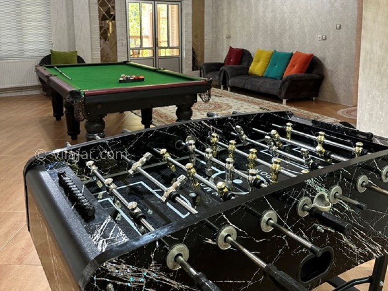 عکس شماره 785509 - اجاره ویلا استخردار در گردنه حیران - 