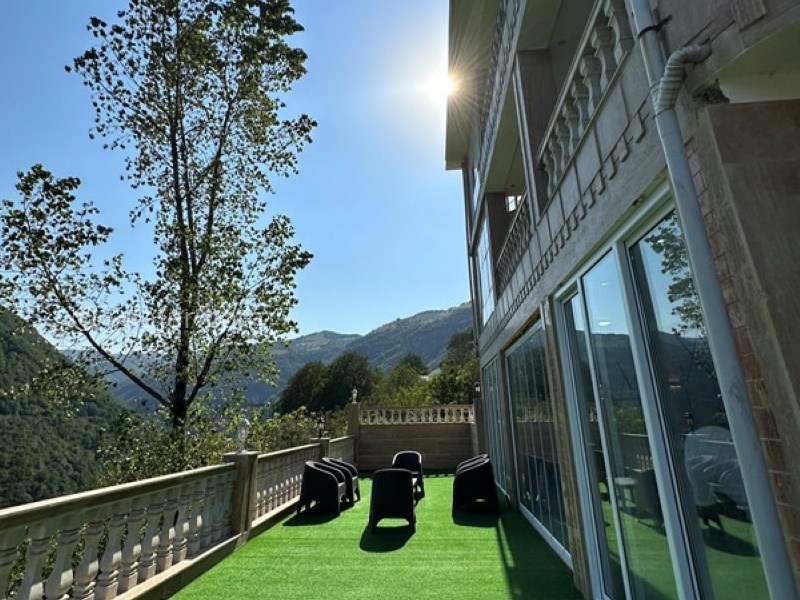 عکس شماره 785511 - اجاره ویلا استخردار در گردنه حیران - 