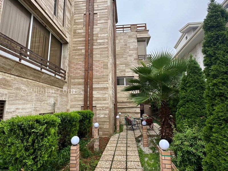 عکس شماره 785515 - اجاره ویلا استخردار در شیرود - 