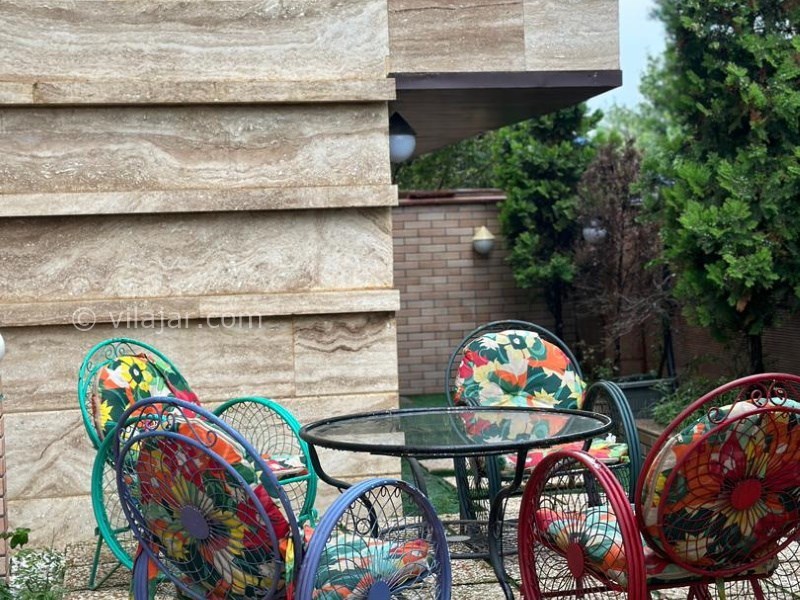 عکس شماره 785516 - اجاره ویلا استخردار در شیرود - 