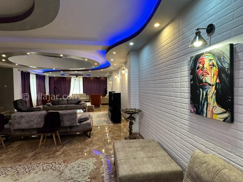 عکس شماره 785531 - اجاره ویلا استخردار در شیرود - 