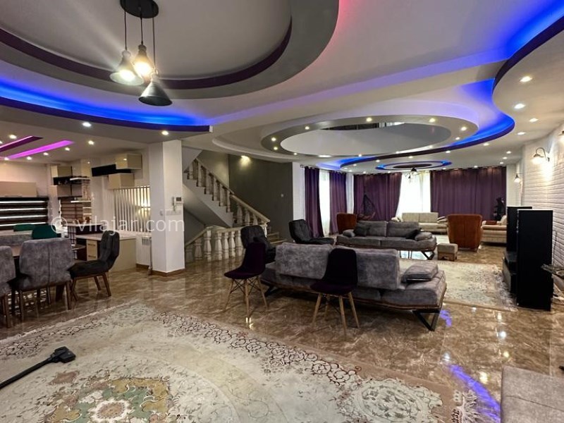 عکس شماره 785535 - اجاره ویلا استخردار در شیرود - 