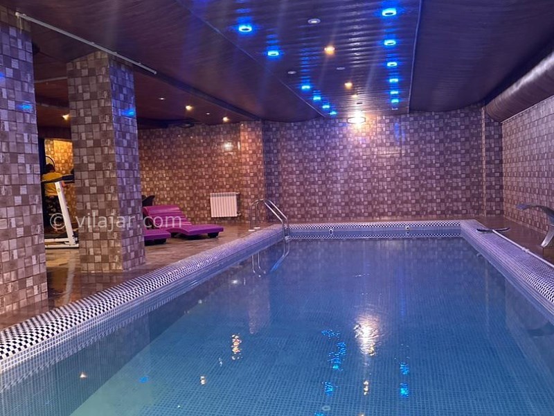 عکس شماره 785539 - اجاره ویلا استخردار در شیرود - 