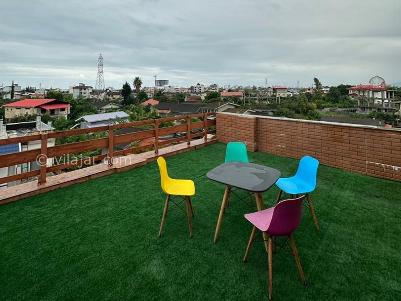 عکس شماره 785541 - اجاره ویلا استخردار در شیرود - 