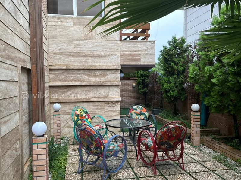 عکس شماره 785542 - اجاره ویلا استخردار در شیرود - 