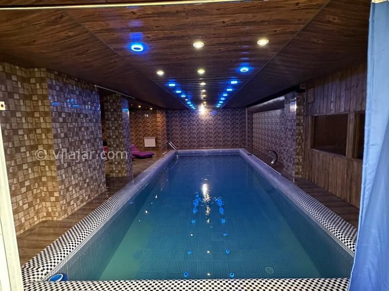 عکس شماره 785545 - اجاره ویلا استخردار در شیرود - 