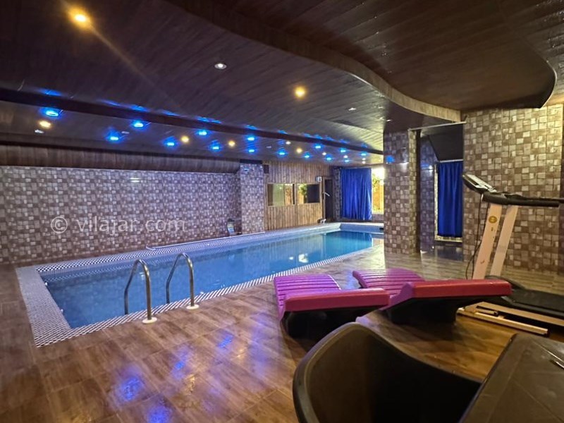 عکس شماره 785546 - اجاره ویلا استخردار در شیرود - 