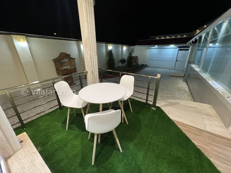 عکس شماره 785659 - اجاره ویلا استخر دار بندر انزلی - 