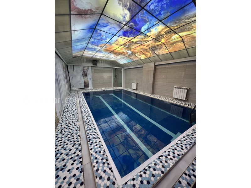 عکس شماره 785661 - اجاره ویلا استخر دار بندر انزلی - 