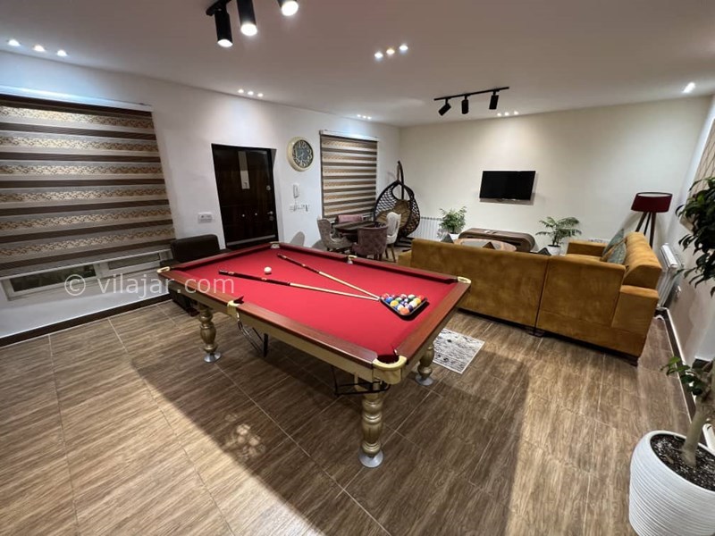 عکس شماره 785670 - اجاره ویلا استخر دار بندر انزلی - 