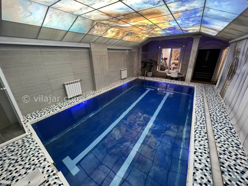 عکس شماره 785675 - اجاره ویلا استخر دار بندر انزلی - 