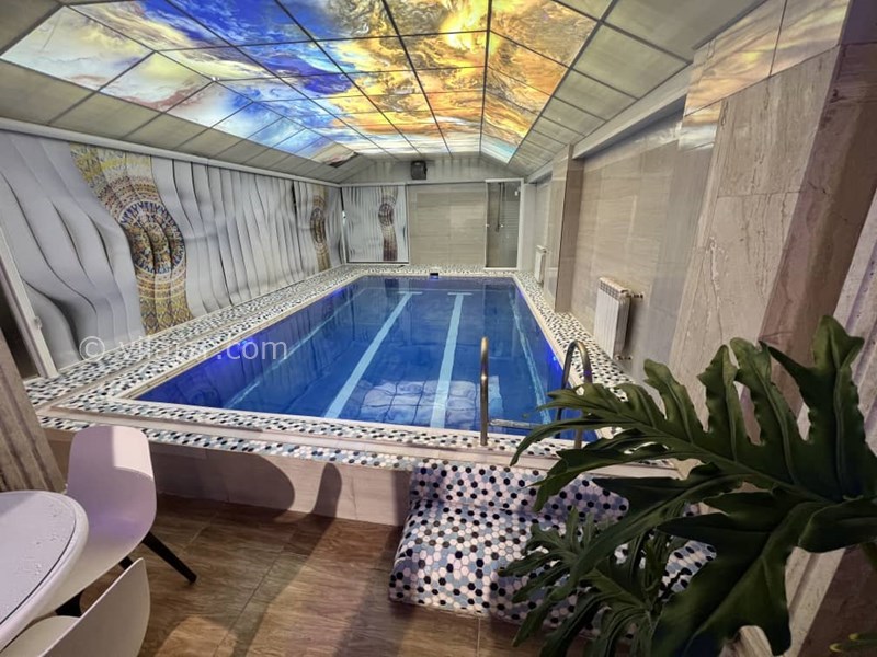 عکس شماره 785676 - اجاره ویلا استخر دار بندر انزلی - 