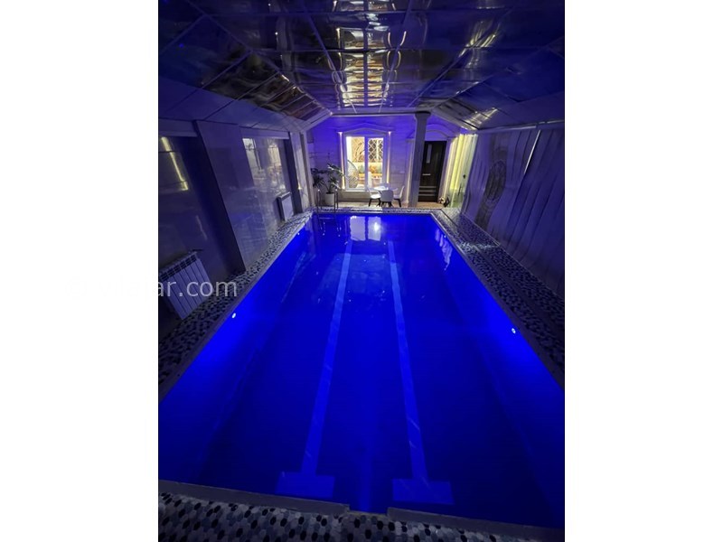 عکس شماره 785677 - اجاره ویلا استخر دار بندر انزلی - 