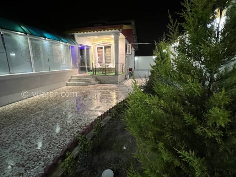عکس شماره 785682 - اجاره ویلا استخر دار بندر انزلی - 