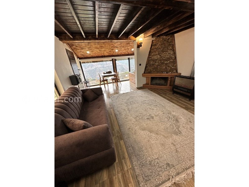 عکس شماره 785724 - اجاره ویلا طویر مرزن آباد جکوزی - 