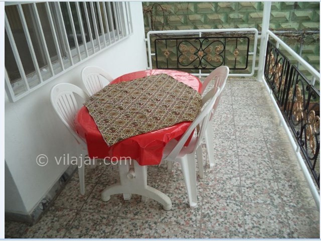 عکس شماره 7859 - اجاره ویلای ساحلی رامسر - 