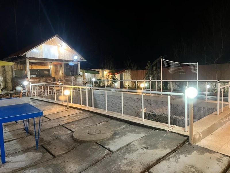 عکس شماره 785908 - اجاره ویلا نزدیک رشت با استخر روباز - 