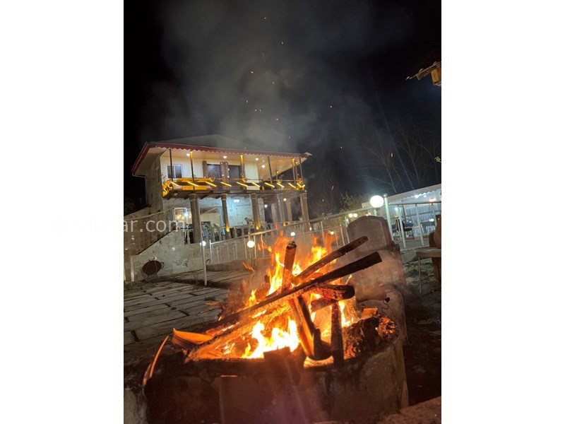 عکس شماره 785909 - اجاره ویلا نزدیک رشت با استخر روباز - 