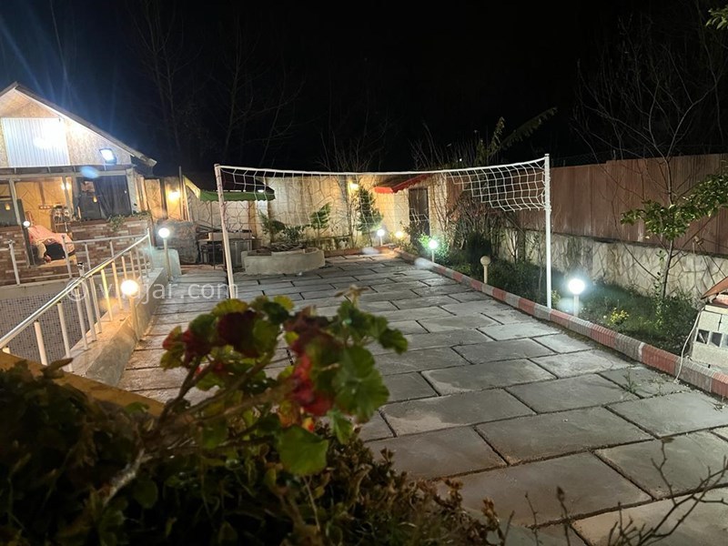 عکس شماره 785912 - اجاره ویلا نزدیک رشت با استخر روباز - 