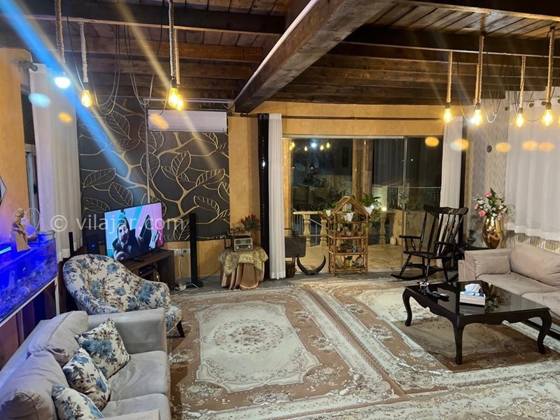 عکس شماره 785918 - اجاره ویلا نزدیک رشت با استخر روباز - 