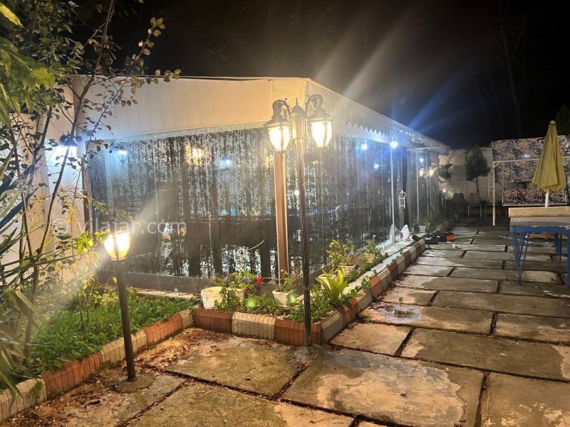 عکس شماره 785919 - اجاره ویلا نزدیک رشت با استخر روباز - 