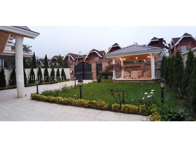 عکس شماره 785994 - اجاره ویلا در کلاردشت - 