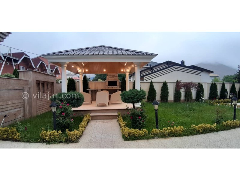 عکس شماره 785995 - اجاره ویلا در کلاردشت - 