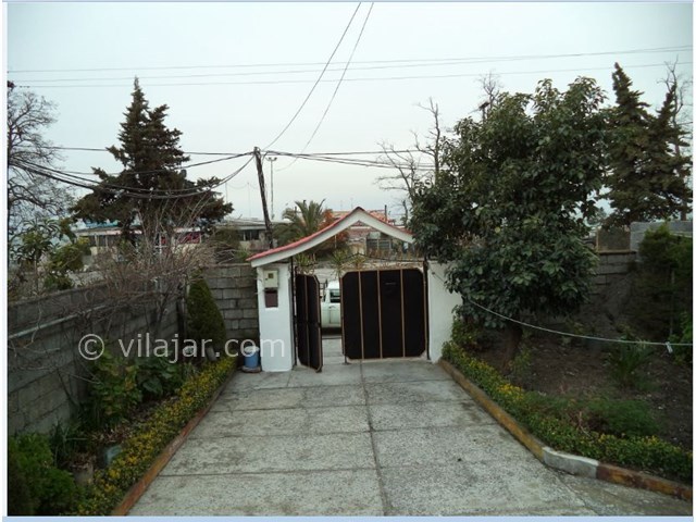 عکس شماره 7861 - اجاره ویلای ساحلی رامسر - 