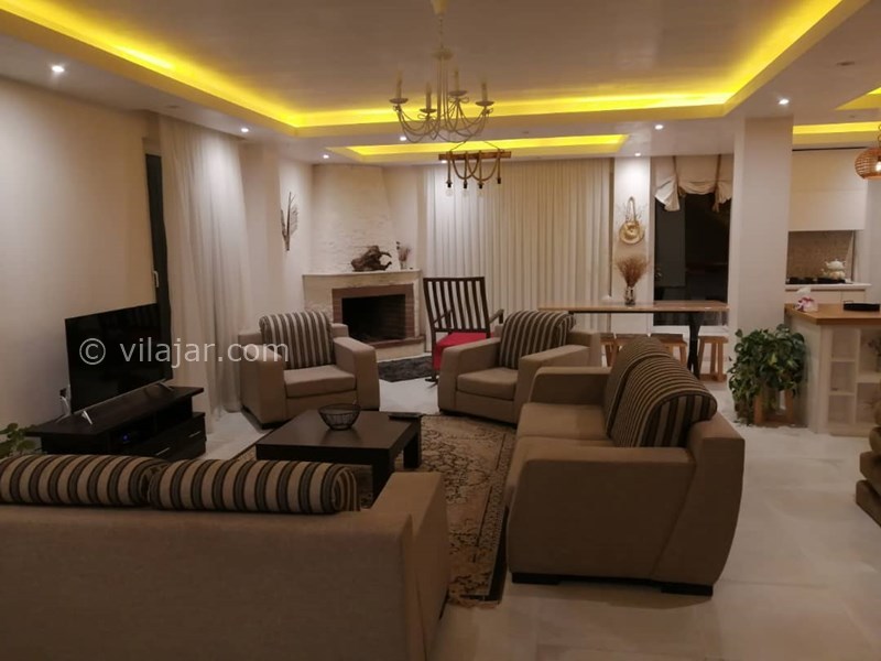 عکس شماره 786107 - اجاره ویلا جاده 2000 تنکابن با جکوزی - 