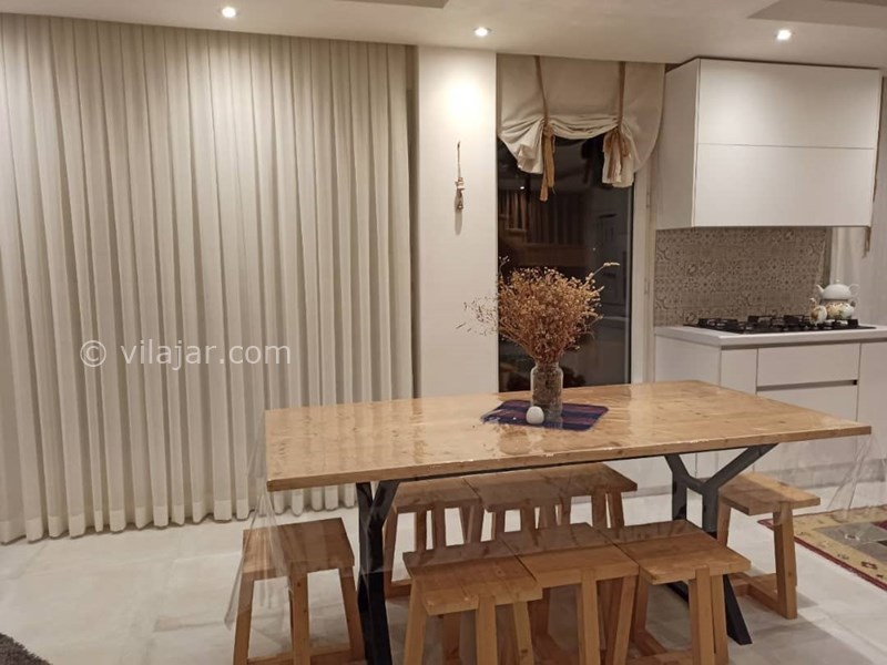 عکس شماره 786113 - اجاره ویلا جاده 2000 تنکابن با جکوزی - 