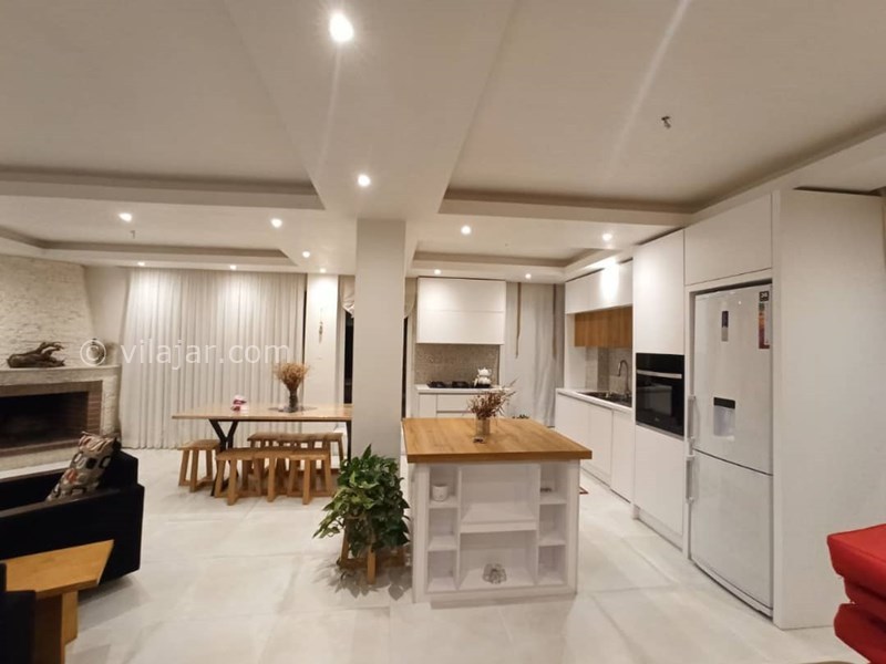 عکس شماره 786115 - اجاره ویلا جاده 2000 تنکابن با جکوزی - 