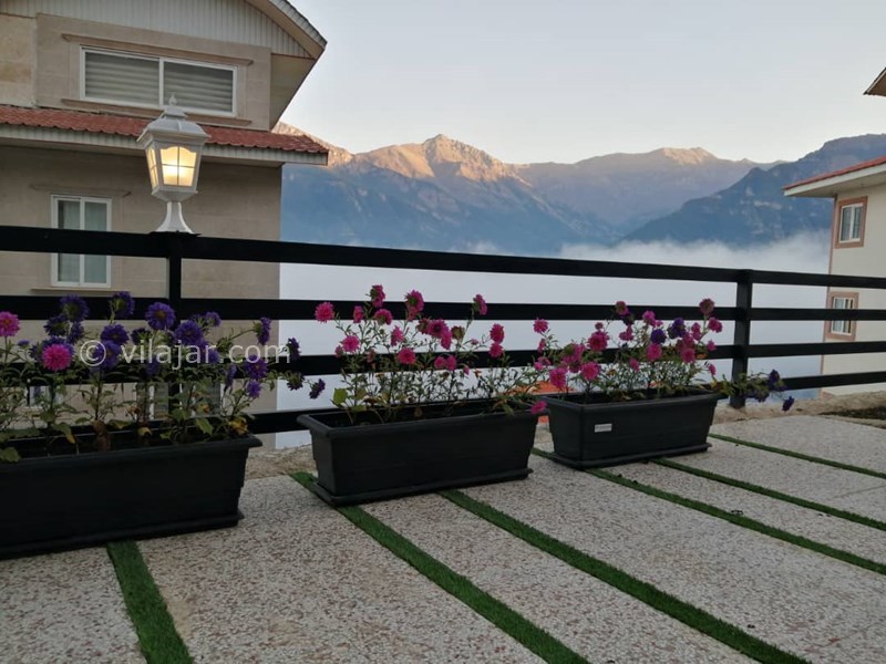 عکس شماره 786118 - اجاره ویلا جاده 2000 تنکابن با جکوزی - 