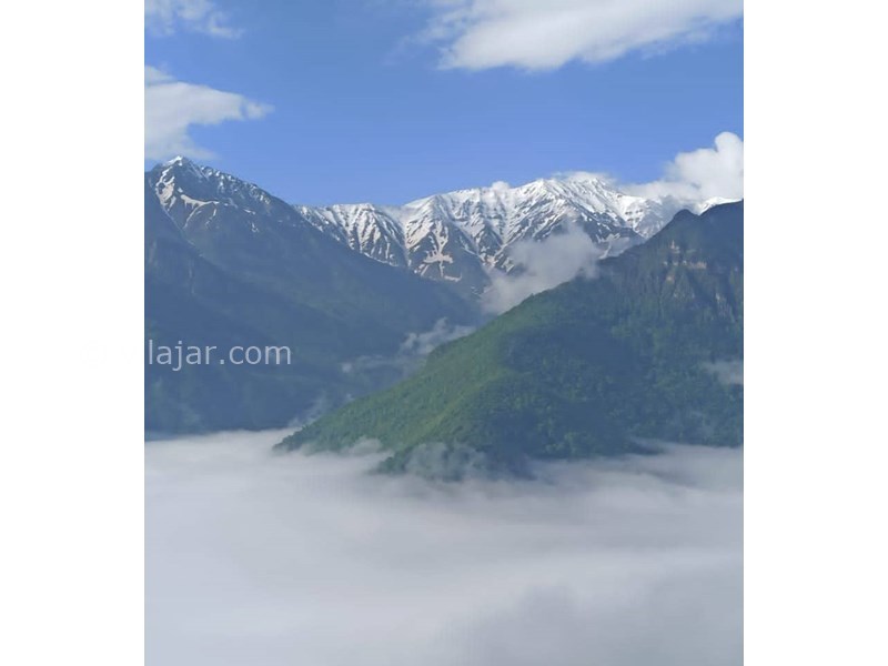 عکس شماره 786124 - اجاره ویلا جاده 2000 تنکابن با جکوزی - 