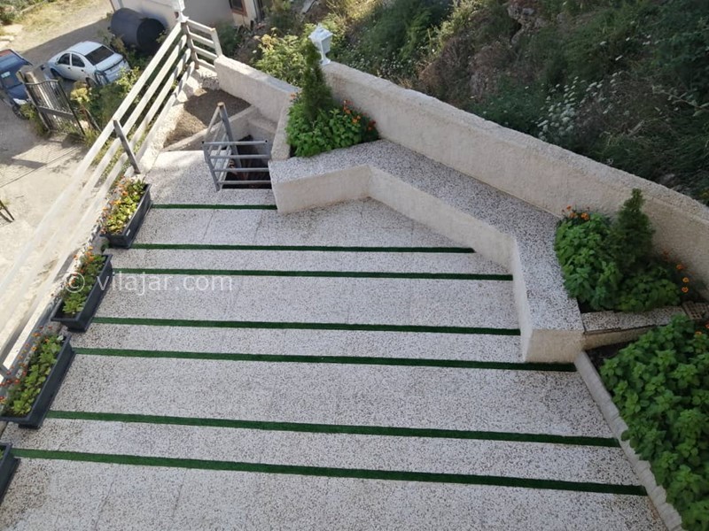 عکس شماره 786125 - اجاره ویلا جاده 2000 تنکابن با جکوزی - 