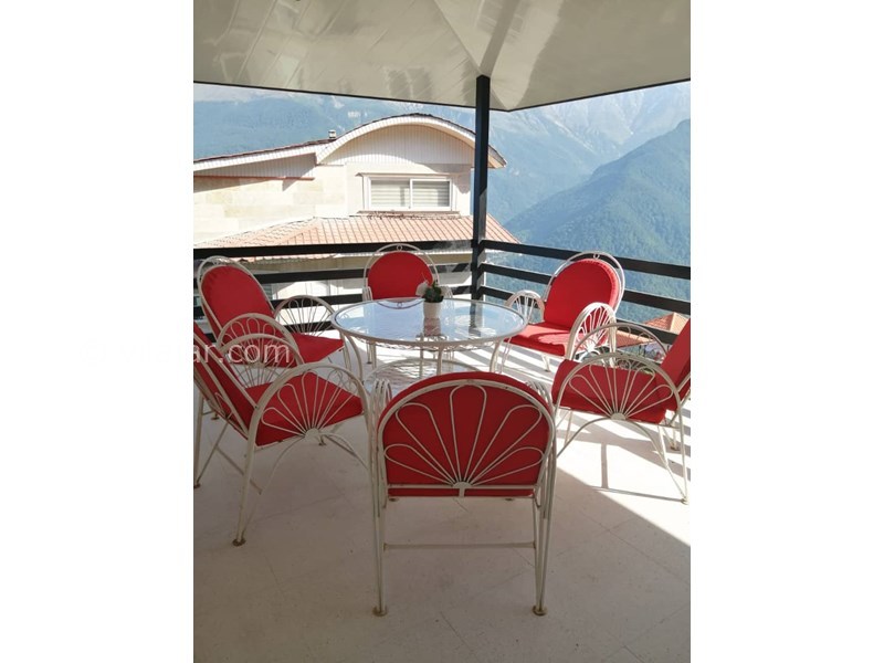 عکس شماره 786126 - اجاره ویلا جاده 2000 تنکابن با جکوزی - 