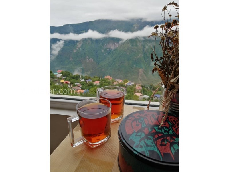 عکس شماره 786133 - اجاره ویلا جاده 2000 تنکابن با جکوزی - 