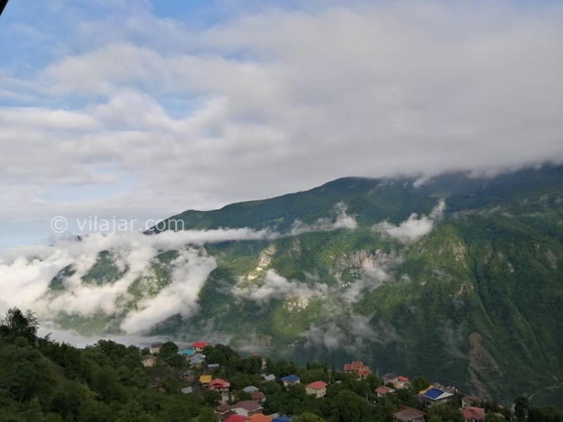 عکس شماره 786134 - اجاره ویلا جاده 2000 تنکابن با جکوزی - 