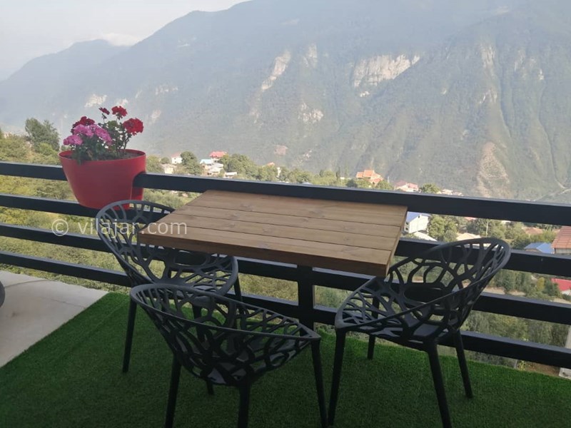 عکس شماره 786137 - اجاره ویلا جاده 2000 تنکابن با جکوزی - 