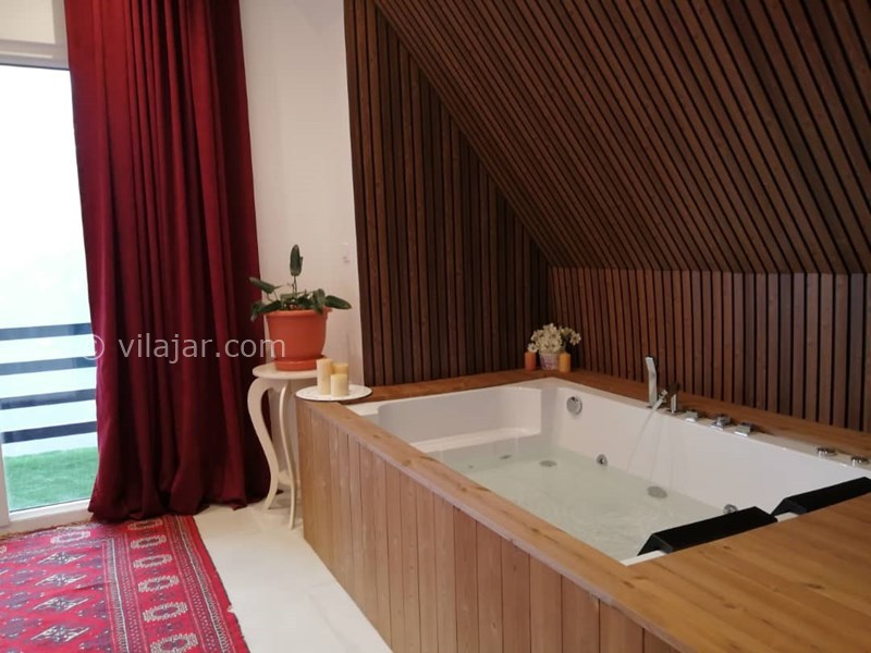 عکس شماره 786139 - اجاره ویلا جاده 2000 تنکابن با جکوزی - 