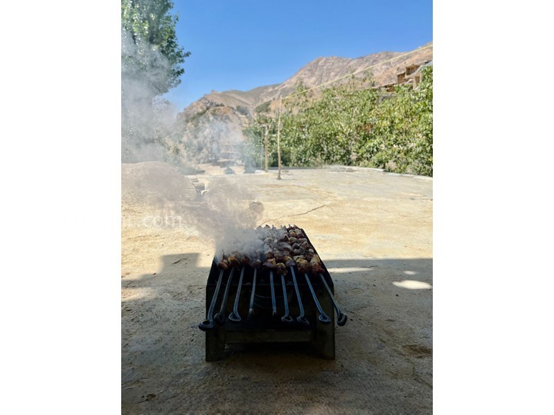 عکس شماره 786162 - اقامتگاه بومگردی سرآقاسید کوهرنگ -