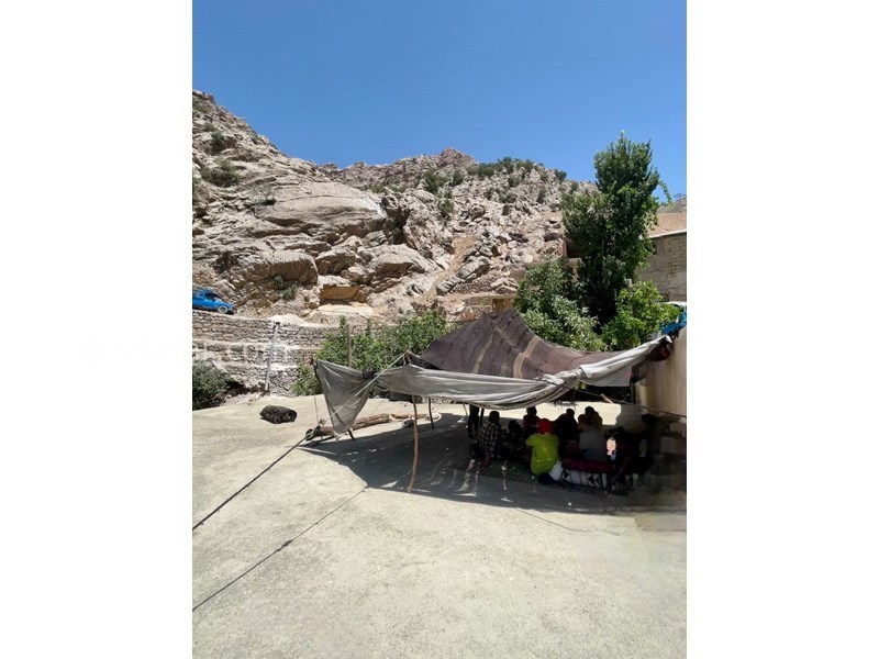 عکس شماره 786169 - اقامتگاه بومگردی سرآقاسید کوهرنگ -