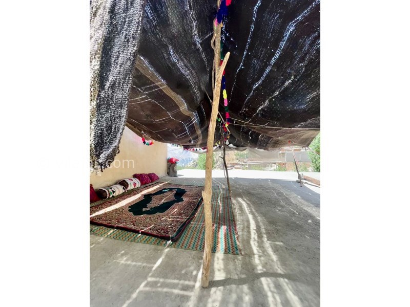 عکس شماره 786171 - اقامتگاه بومگردی سرآقاسید کوهرنگ -