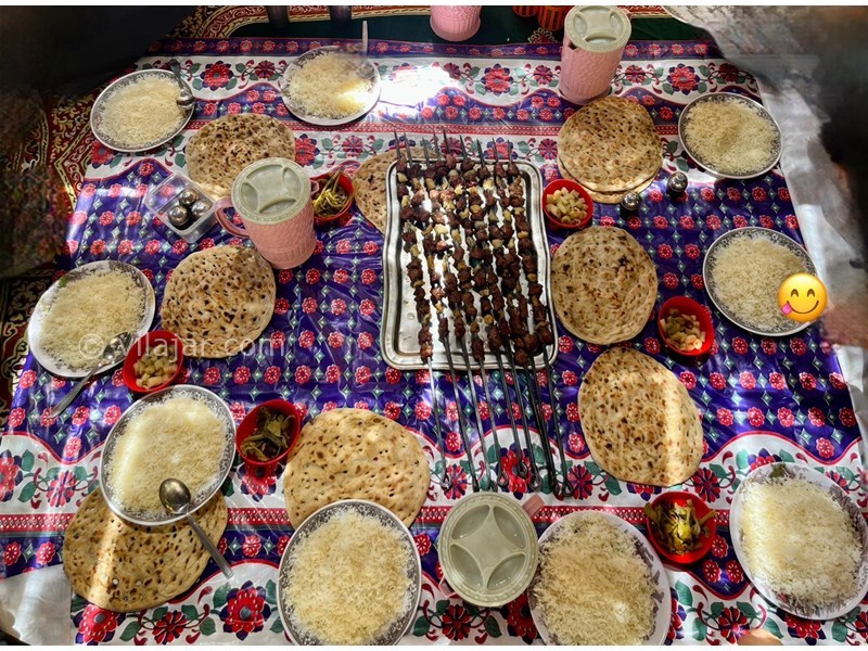 عکس شماره 786180 - اقامتگاه بومگردی سرآقاسید کوهرنگ -