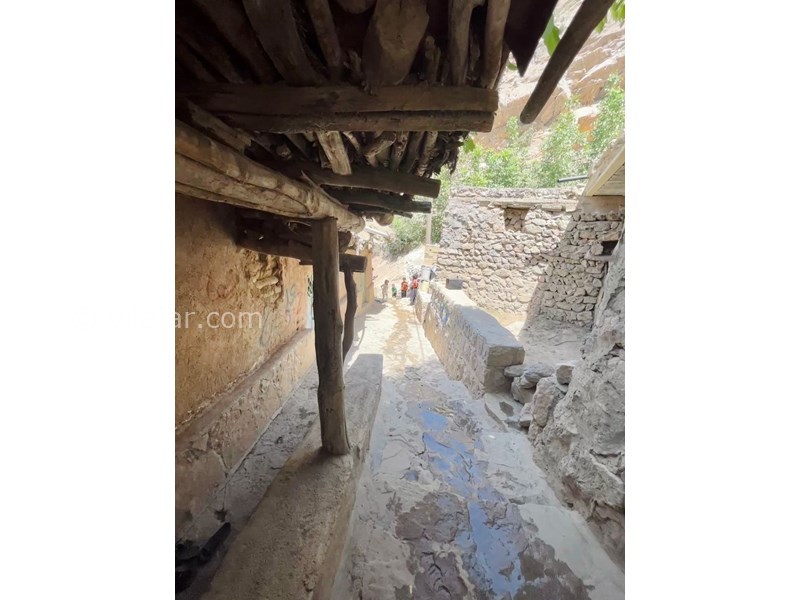 عکس شماره 786181 - اقامتگاه بومگردی سرآقاسید کوهرنگ -