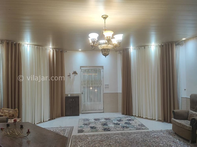 عکس شماره 786196 - ویلا در کاشان نیاسر با استخر روباز - 