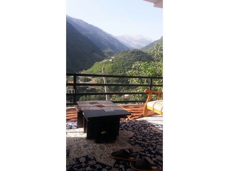 عکس شماره 786197 - اقامتگاه در جاده دو هزار تنکابن - 