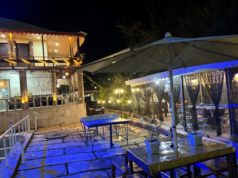 عکس شماره 786310 - اجاره ویلا نزدیک رشت با استخر روباز - 