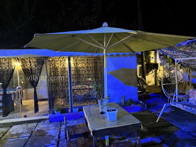 عکس شماره 786311 - اجاره ویلا نزدیک رشت با استخر روباز - 