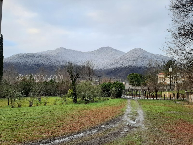 عکس شماره 786515 - اجاره ویلا جنگلی در ماسال تاسکوه - 